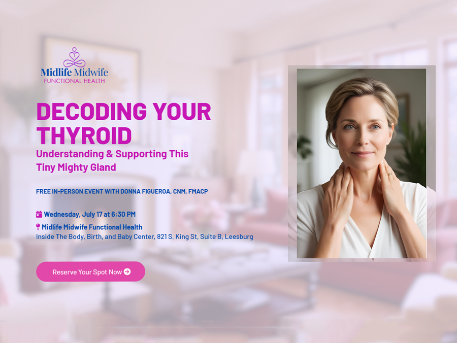 Decoding Your Thyroid